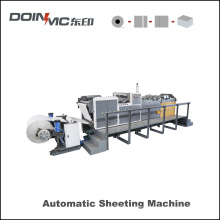 C2S Coated Art Paper Sheets Cutting Machine